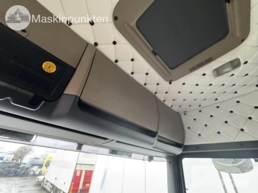 Scania R 420 Sattelzugmaschinen