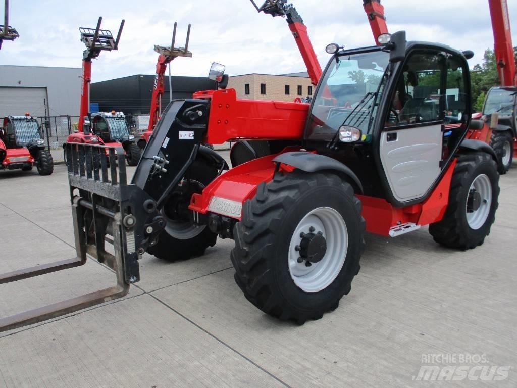 Manitou MT 733 (506) Teleskoplader