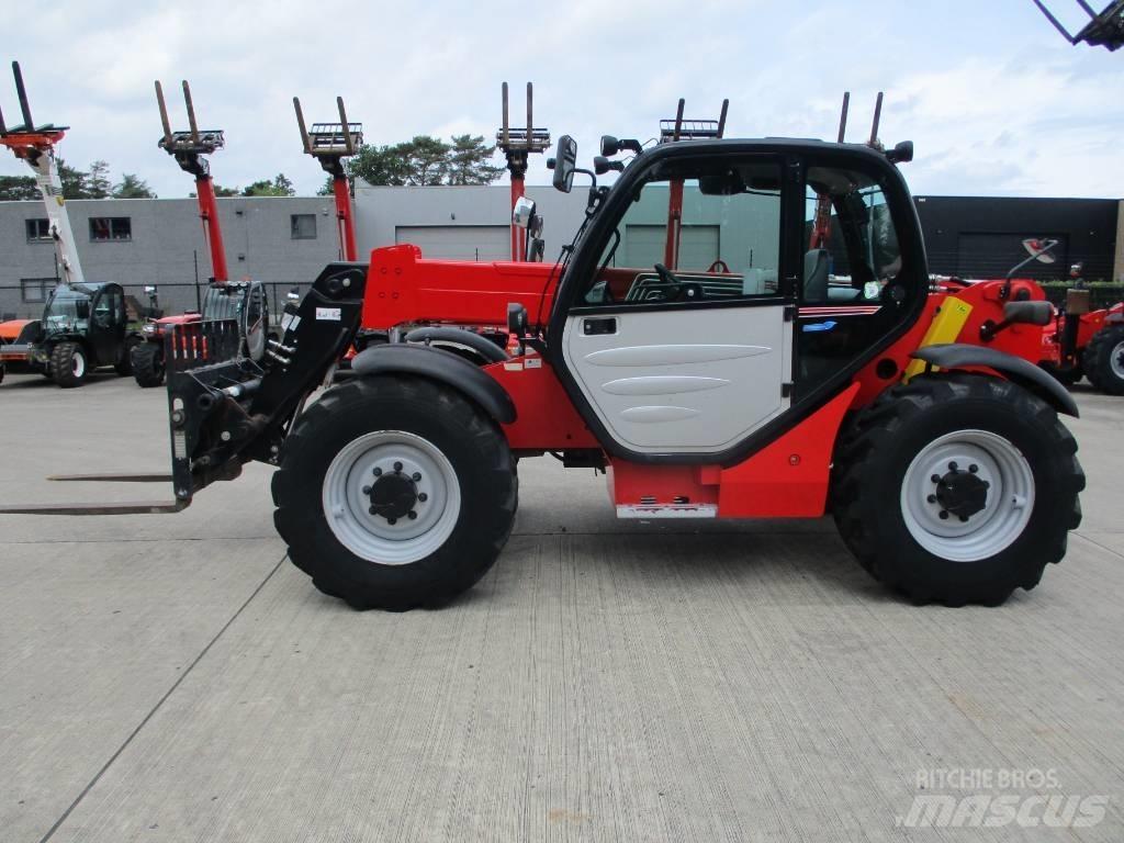 Manitou MT 733 (506) Teleskoplader