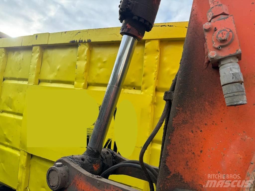 Hitachi 130 LCN Raupenbagger