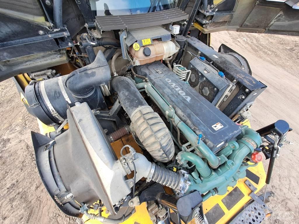 Volvo A45G Dumper - Knickgelenk