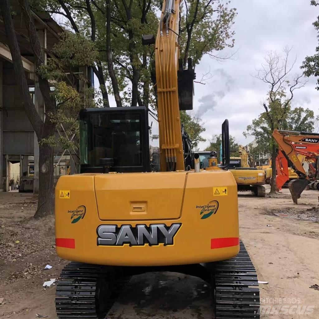 Sany SY 75 Raupenbagger