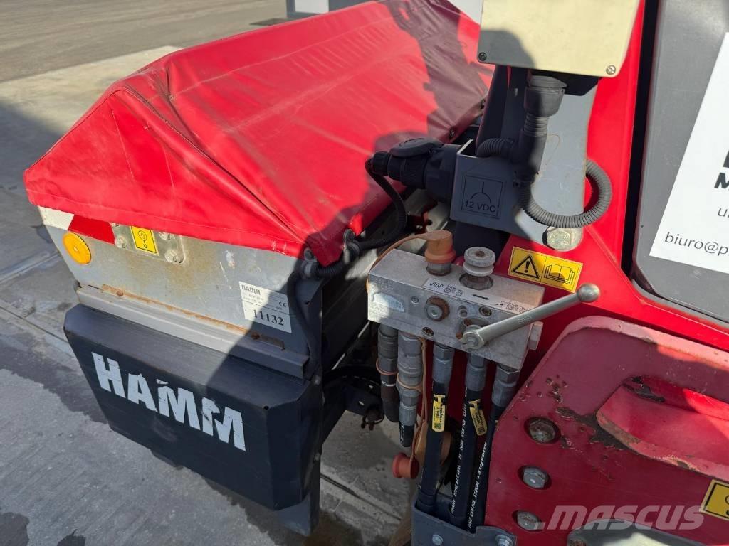 Hamm HD 13 VV Tandemwalzen