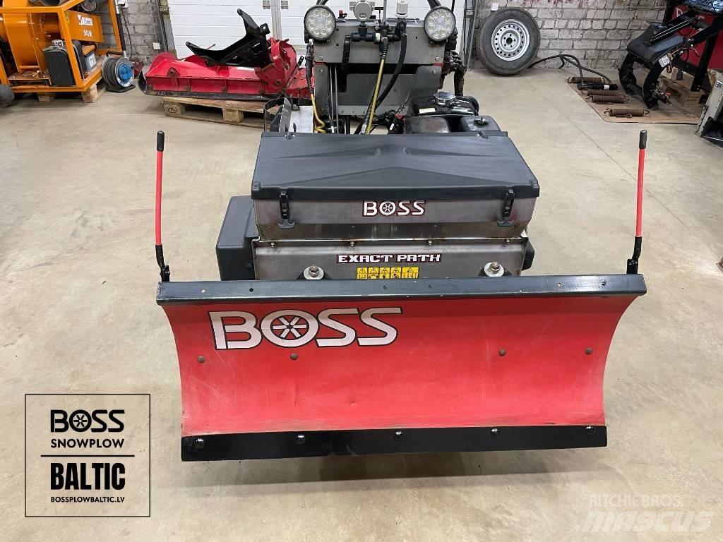 Boss SNOWRATOR Sonstige Schneeräumgeräte