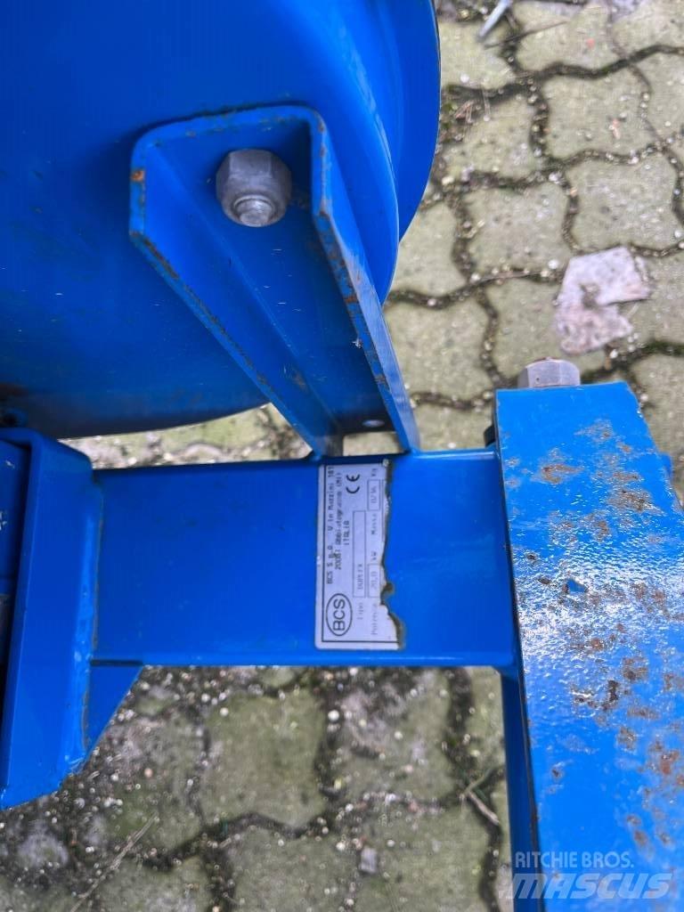 BCS Duplex 7 Schwader