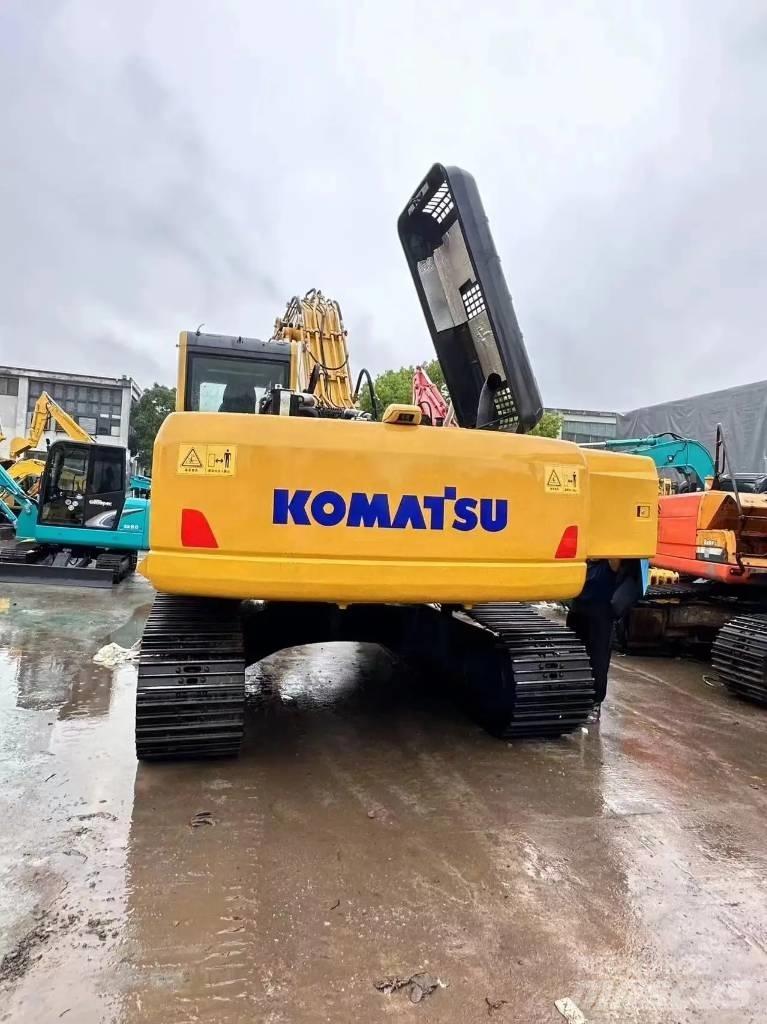 Komatsu PC200-8 Raupenbagger