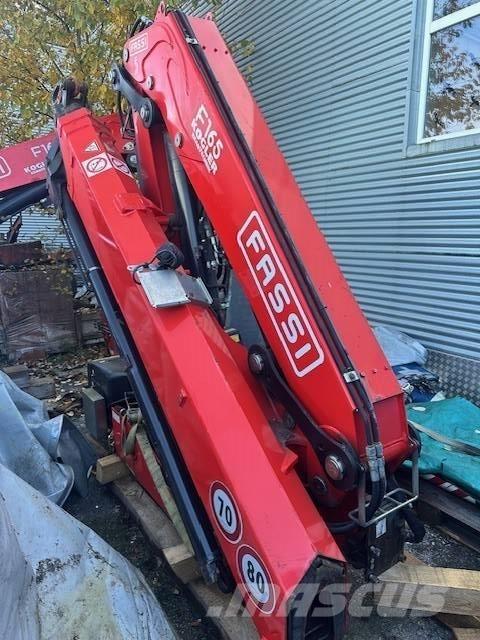 Fassi F 165 Ladekrane