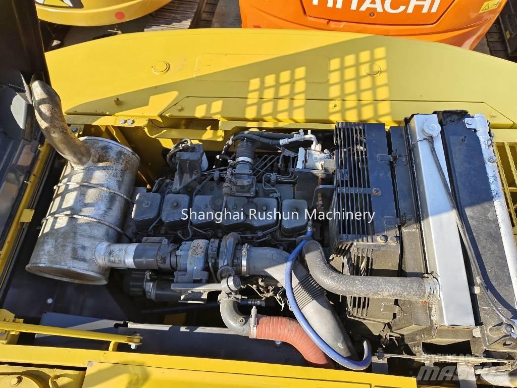 Komatsu PC220-7 Raupenbagger