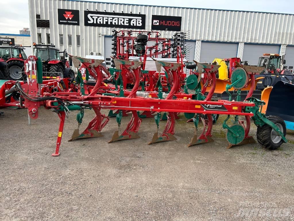 Kverneland 2300-S Wendepflüge