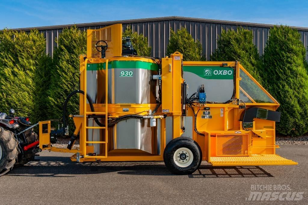 Oxbo 930 Sonstige Erntemaschinen