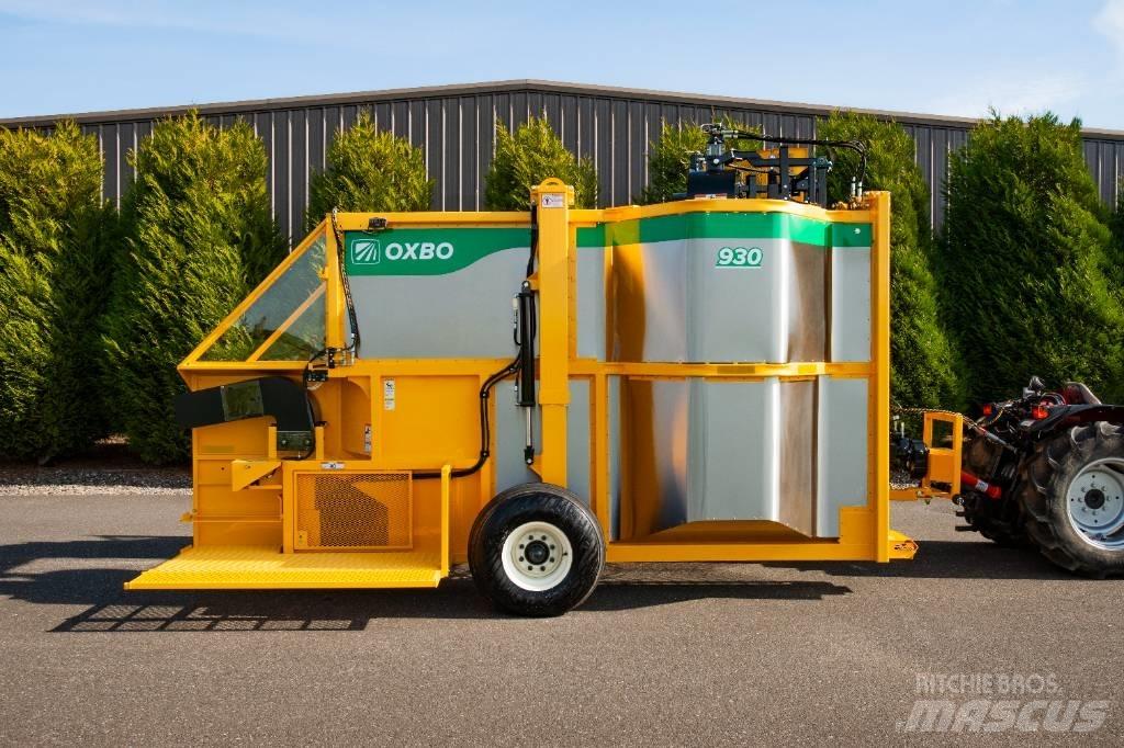 Oxbo 930 Sonstige Erntemaschinen