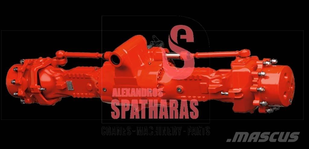 Carraro 833619	wheel Getriebe