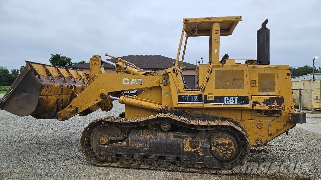 CAT 963 B Laderaupen
