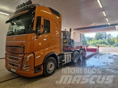Volvo FH 500TC Sattelzugmaschinen