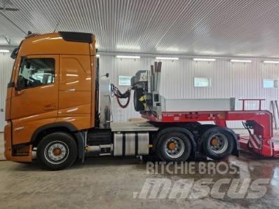 Volvo FH 500TC Sattelzugmaschinen