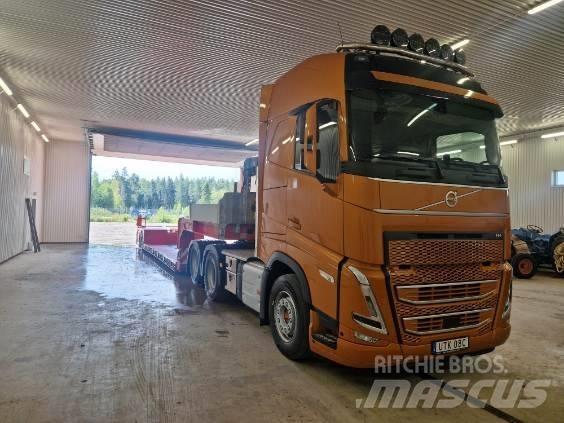 Volvo FH 500TC Sattelzugmaschinen
