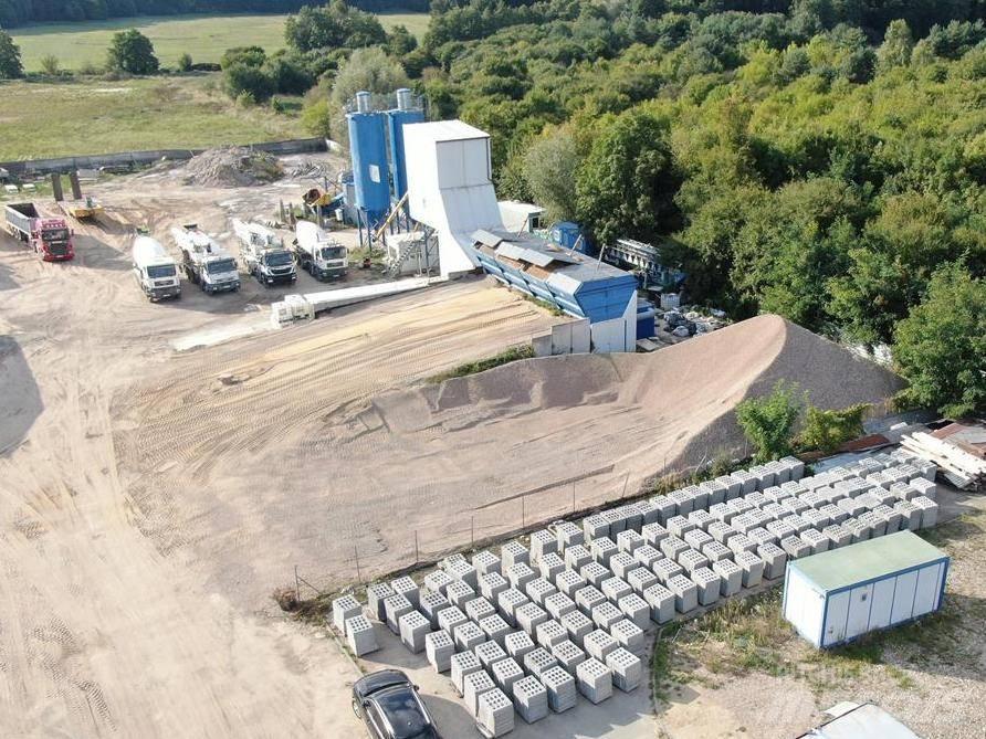 HARTMANN MR-2000 Betonfertigungssanlagen
