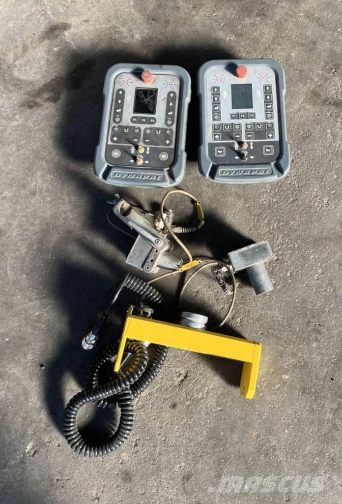 Dynapac SD 1800 W Strassenfertiger