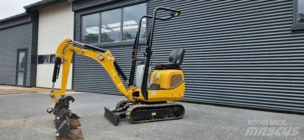 CAT 300.9D Minibagger < 7t