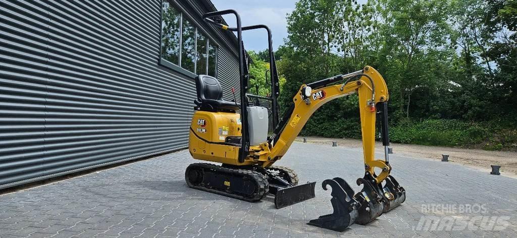 CAT 300.9D Minibagger < 7t