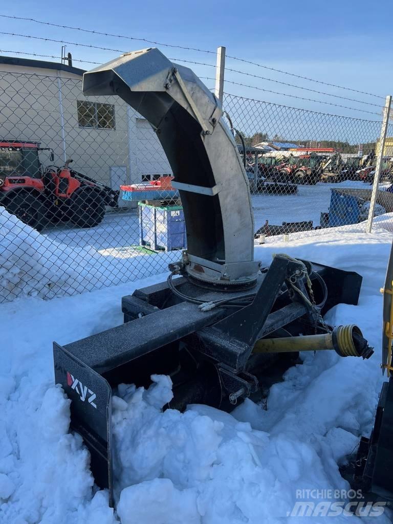 XYZ Snöfräs XYZ 2400 Schneefräse
