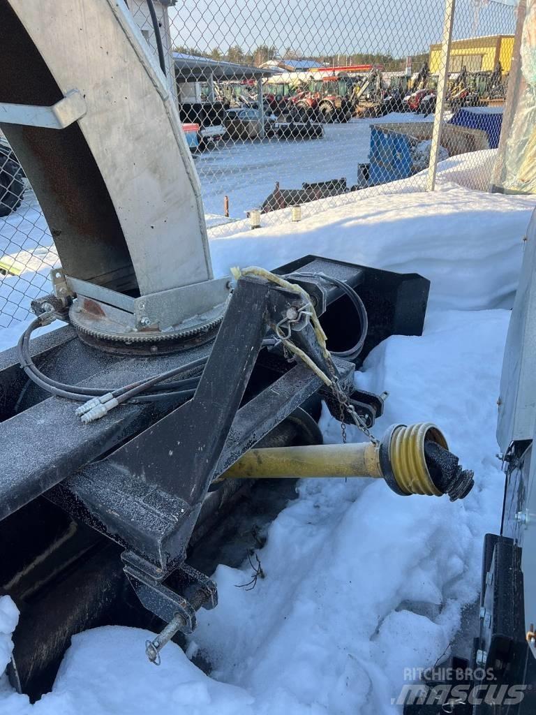 XYZ Snöfräs XYZ 2400 Schneefräse