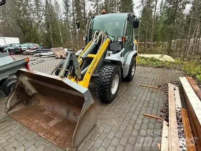 Kramer 380 Radlader