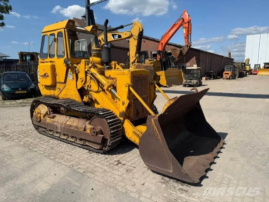 CAT 941 Laderaupen