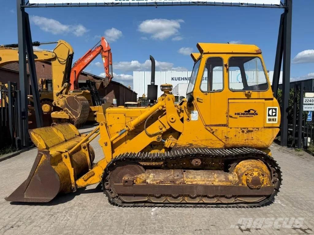 CAT 941 Laderaupen