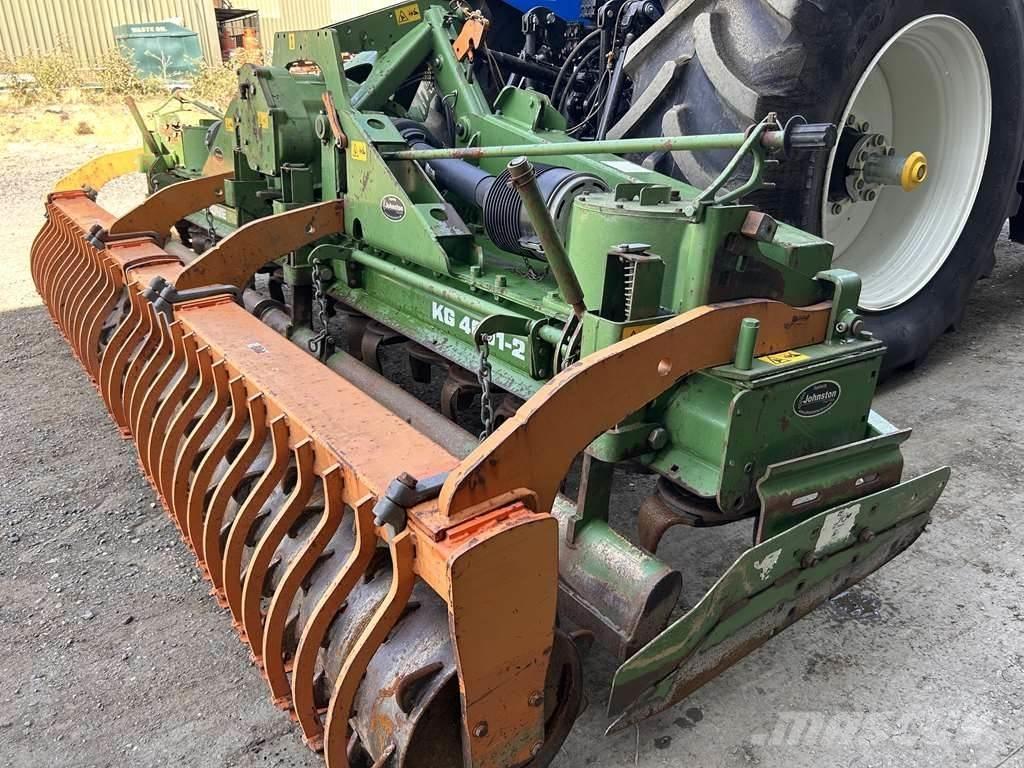 Amazone KG4001-2 Grubber