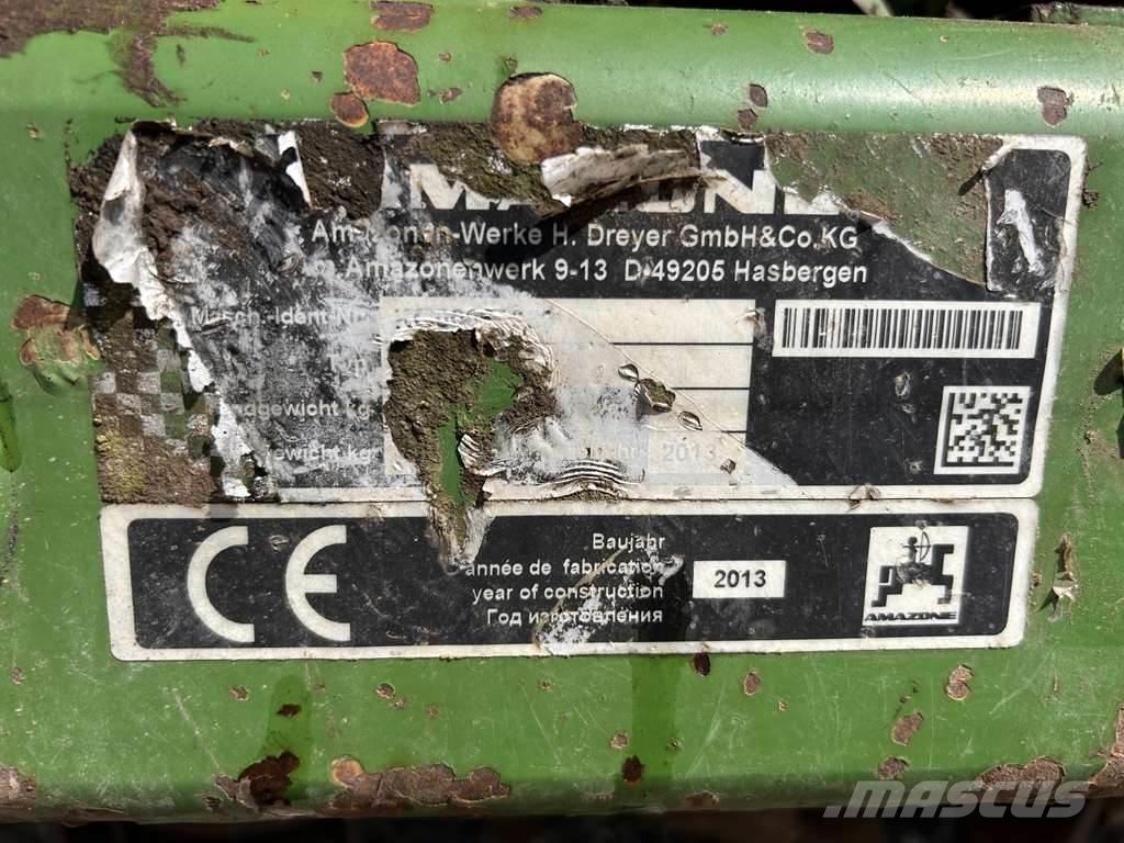 Amazone KG4001-2 Grubber