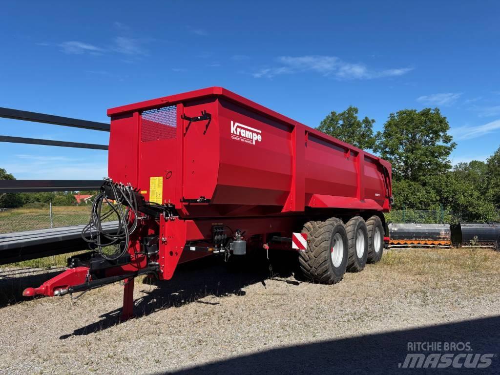 Krampe Big Body 900 Getreideanhänger
