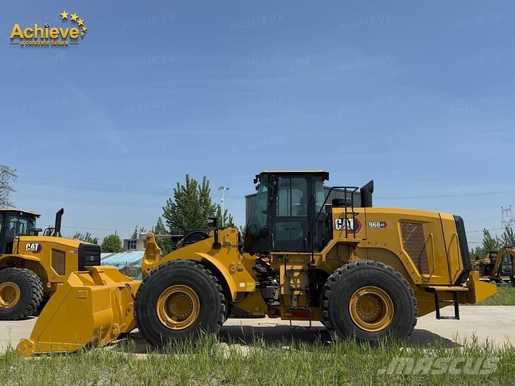 CAT 966GC Radlader