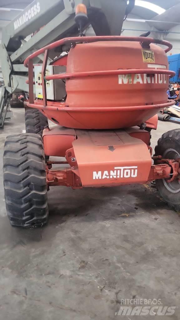 Manitou 165 ATJ Gelenkteleskoparbeitsbühnen