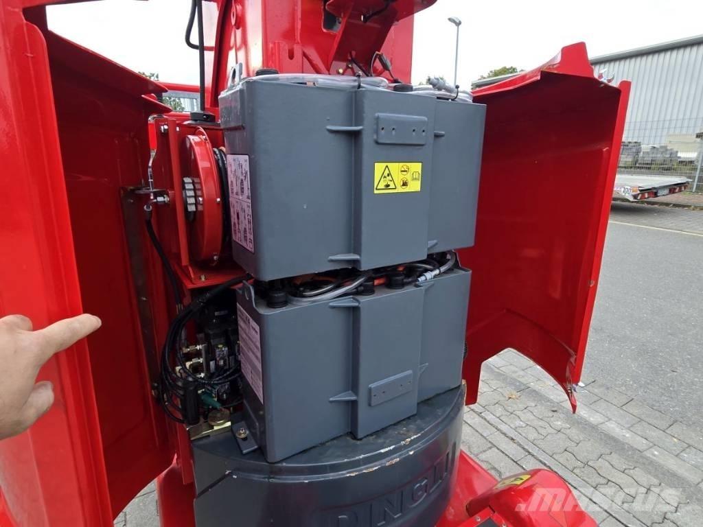 Magni MJP 11.5 Personenaufzüge