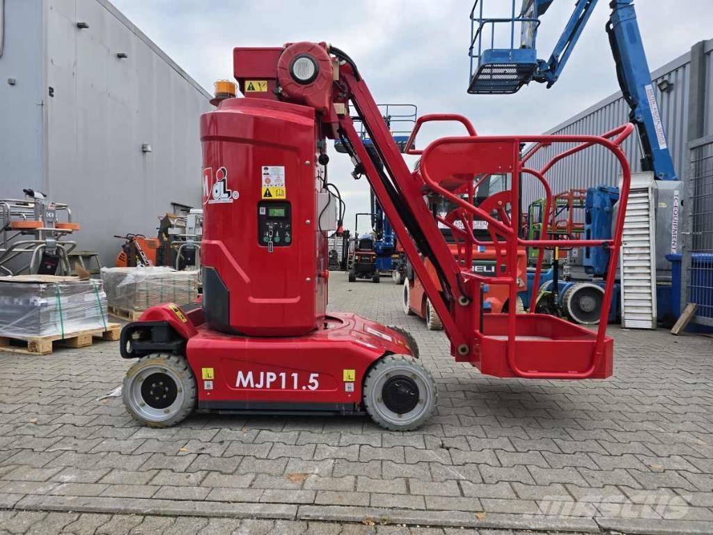 Magni MJP 11.5 Personenaufzüge