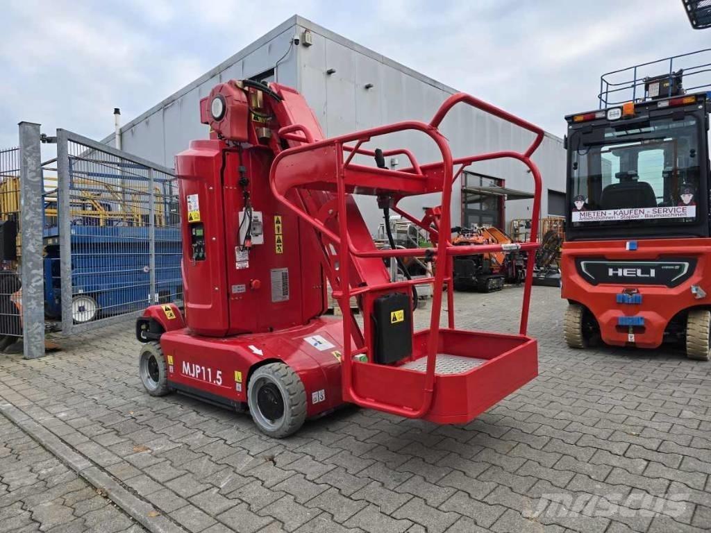 Magni MJP 11.5 Personenaufzüge