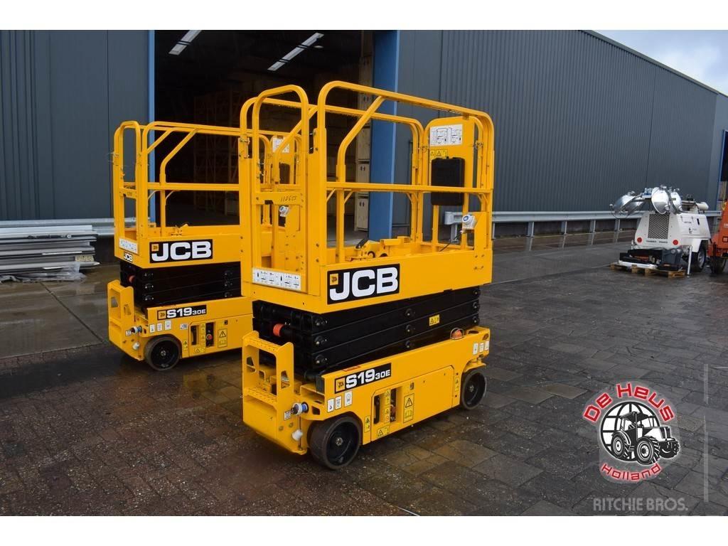 JCB S1930E (unused) Teleskoplader