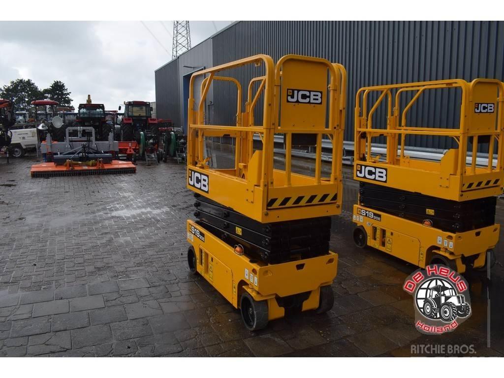 JCB S1930E (unused) Teleskoplader