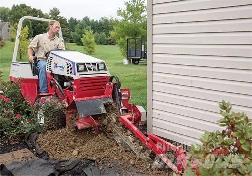 Ventrac 4520Y Traktoren