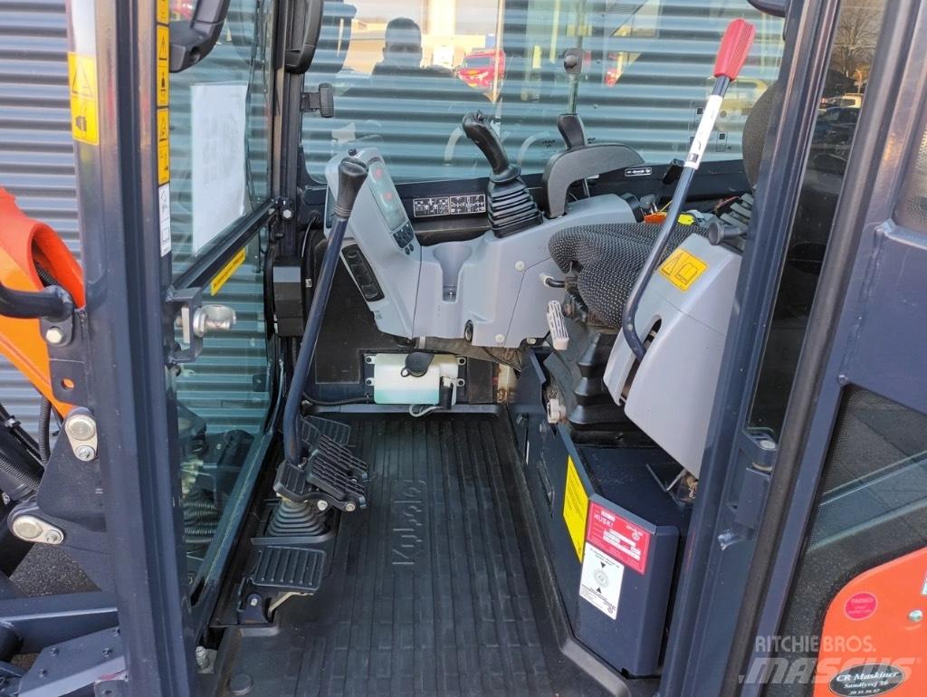 Kubota KX 027-4 Minibagger < 7t