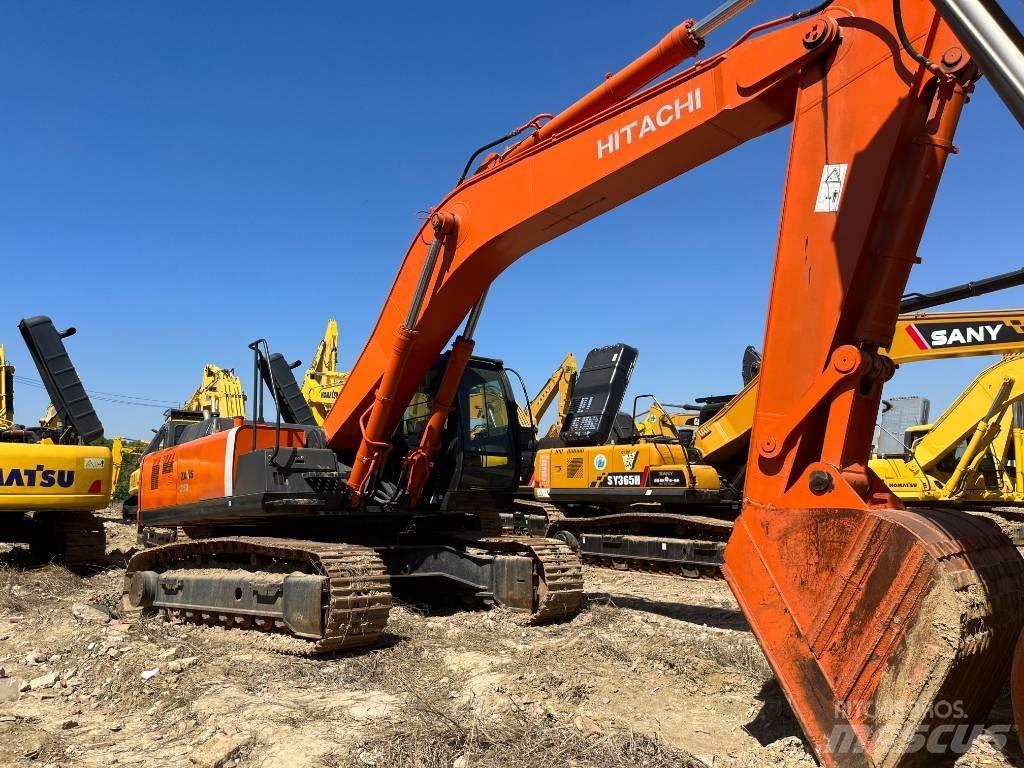 Hitachi ZX 350 Raupenbagger