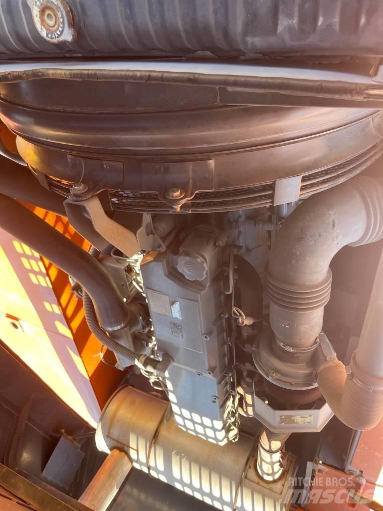 Hitachi ZX 350 Raupenbagger