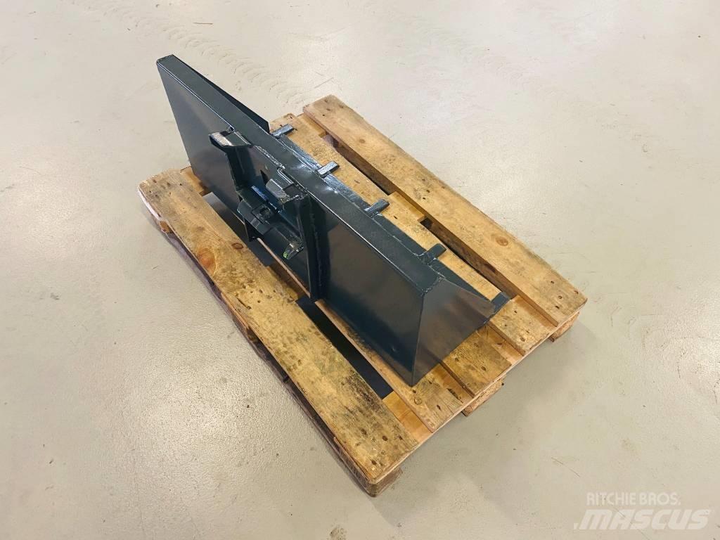 Avant Skovl 100 cm Andere Zubehörteile