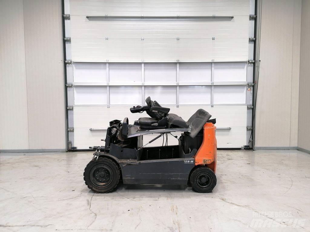 Doosan B25X-7 Elektrische heftrucks