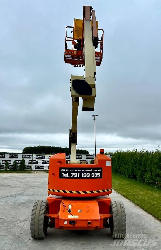 JLG E 450 AJ Gelenkteleskoparbeitsbühnen