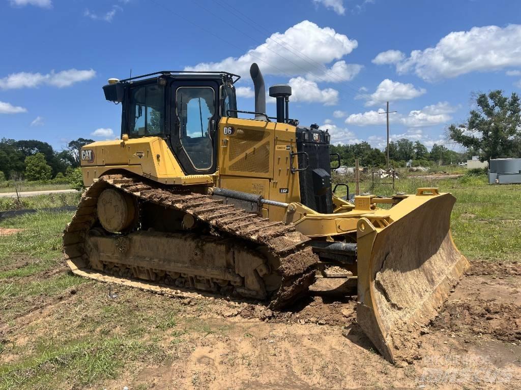 CAT D 6 LGP Bulldozer