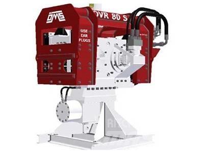 OVR 80S Vibrationsramme