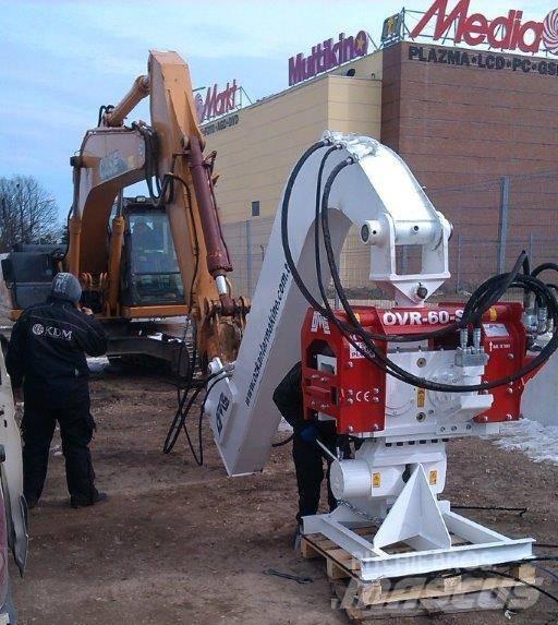  OVR 80S Vibrationsramme