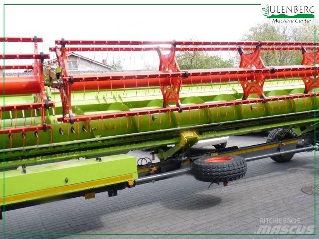 CLAAS Vario 1230 Zubehör Mähdrescher